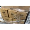 Image 7 : Qty 10,000 Chinet Classic Luau 5-Compartment Trays, 8.5" x 12.5" ($4,001.80 Retail)