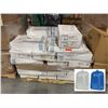 Image 1 : Natural & Blue Can Liners (Trash Bags), Heritage - Pallet