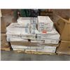 Image 2 : Natural & Blue Can Liners (Trash Bags), Heritage - Pallet
