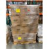 Image 2 : Qty 10,000 Chinet Classic Luau 5-Compartment Trays, 8.5" x 12.5" ($4,001.80 Retail)