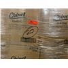 Image 3 : Qty 10,000 Chinet Classic Luau 5-Compartment Trays, 8.5" x 12.5" ($4,001.80 Retail)
