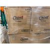 Image 5 : Qty 10,000 Chinet Classic Luau 5-Compartment Trays, 8.5" x 12.5" ($4,001.80 Retail)
