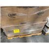 Image 6 : Qty 10,000 Chinet Classic Luau 5-Compartment Trays, 8.5" x 12.5" ($4,001.80 Retail)