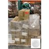 Image 1 : Eco-Products Paper Food Container Lids, Sip & Stir Straws, Computer Paper, Can Liners - Pallet