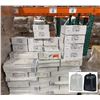 Image 1 : Natural & Black Can Liners (Trash Bags), Heritage & HighMark - Pallet