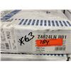 Image 3 : Natural & Black Can Liners (Trash Bags), Heritage & HighMark - Pallet