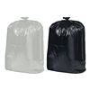 Image 4 : Natural & Black Can Liners (Trash Bags), Heritage & HighMark - Pallet