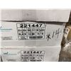 Image 5 : Natural & Black Can Liners (Trash Bags), Heritage & HighMark - Pallet