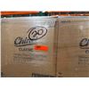 Image 3 : Qty 10,000 Chinet Classic Luau 5-Compartment Trays, 8.5" x 12.5" ($4,001.80 Retail)