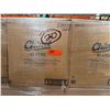Image 5 : Qty 10,000 Chinet Classic Luau 5-Compartment Trays, 8.5" x 12.5" ($4,001.80 Retail)