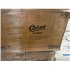 Image 6 : Qty 10,000 Chinet Classic Luau 5-Compartment Trays, 8.5" x 12.5" ($4,001.80 Retail)