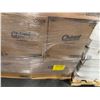 Image 7 : Qty 10,000 Chinet Classic Luau 5-Compartment Trays, 8.5" x 12.5" ($4,001.80 Retail)