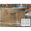 Image 1 : Qty 10,000 Chinet Classic Luau 5-Compartment Trays, 8.5" x 12.5" ($4,001.80 Retail)