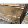 Image 6 : Qty 10,000 Chinet Classic Luau 5-Compartment Trays, 8.5" x 12.5" ($4,001.80 Retail)