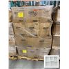 Image 1 : Qty 10,000 Chinet Classic Luau 5-Compartment Trays, 8.5" x 12.5" ($4,001.80 Retail)