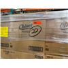 Image 3 : Qty 10,000 Chinet Classic Luau 5-Compartment Trays, 8.5" x 12.5" ($4,001.80 Retail)