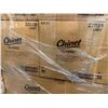 Image 6 : Qty 10,000 Chinet Classic Luau 5-Compartment Trays, 8.5" x 12.5" ($4,001.80 Retail)
