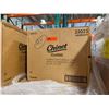 Image 3 : Qty 12,000 Chinet Classic 3-Compartment Trays, 8.25" x 9.5", White ($2,870.16 Retail)