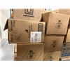 Image 13 : Roll Towels, Sponges, Food Trays, Straws, Natural Can Liners (Trash Bags) - Pallet