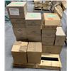 Image 1 : Dome Lids, Hot Cup Lids, Double Cup Lids, Loaf Pan Lids - Pallet