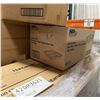 Image 12 : Clamshell Containers, Film Wrap, Steam Table Pans, Tart Pans, Gloves - Pallet