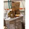Image 1 : Clamshell Containers, Film Wrap, Steam Table Pans, Tart Pans, Gloves - Pallet