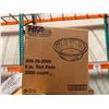 Image 3 : Clamshell Containers, Film Wrap, Steam Table Pans, Tart Pans, Gloves - Pallet