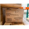 Image 4 : Clamshell Containers, Film Wrap, Steam Table Pans, Tart Pans, Gloves - Pallet