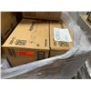 Image 5 : Clamshell Containers, Film Wrap, Steam Table Pans, Tart Pans, Gloves - Pallet