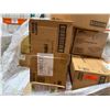 Image 6 : Clamshell Containers, Film Wrap, Steam Table Pans, Tart Pans, Gloves - Pallet