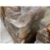 Image 13 : Fiber Clamshells, Red Plaid Food Trays, Twine, Sushi Containers - Pallet