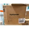 Image 4 : Fiber Clamshells, Red Plaid Food Trays, Twine, Sushi Containers - Pallet
