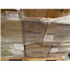 Image 8 : Fiber Clamshells, Red Plaid Food Trays, Twine, Sushi Containers - Pallet