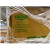 Image 3 : Qty 3,840 Eco-Products 8" x 8" x 3" 3-Compartment Clear Clamshells ($3,527.76 Retail)