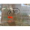 Image 3 : Qty 30,000 Eco-Products GreenStripe 9 oz Compostable Cold Cups ($7,367.70 Retail)