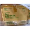 Image 6 : Qty 30,000 Eco-Products GreenStripe 9 oz Compostable Cold Cups ($7,367.70 Retail)