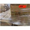 Image 2 : HFA Pie Pans, Sabert Containers, Compostable Clamshells - Pallet
