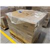 Image 7 : Qty 7,000 Chinet Classic 3-Compartment Trays, 8.25" x 9.5", White ($1,674.26 Retail)