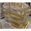 Image 10 : Eco-Products Clear Clamshells, Soda Spoons, Poly Bags, Thank You Bags - Pallet
