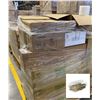 Image 1 : Eco-Products Clear Clamshells, Soda Spoons, Poly Bags, Thank You Bags - Pallet