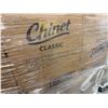 Image 6 : Qty 16,000 Chinet Classic 5-Compartment Trays, 8.5" x 10.5", White ($4,921.28 Retail)