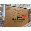 Image 3 : Qty 30,000 Huhtamaki Vented High-Heat Container Lids, Fits 6-16 oz ($4,619.70 Retail)