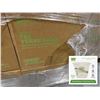 Image 1 : Qty 21,000 Eco-Products GreenStripe 9 oz Compostable Cold Cups ($5,157.39 Retail)