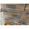 Image 6 : Qty 96 GP PRO SofPull Brown High-Capacity Roll Towels ($1,839.84 Retail)