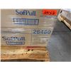 Image 8 : Qty 96 GP PRO SofPull Brown High-Capacity Roll Towels ($1,839.84 Retail)
