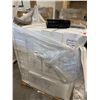 Image 1 : Qty 120 Sigma Black Blown Stretch Film Rolls, 15" x 1500 ft, .70 mil