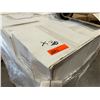 Image 2 : Qty 120 Sigma Black Blown Stretch Film Rolls, 15" x 1500 ft, .70 mil