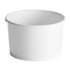 Image 4 : Qty 18,000 Huhtamaki 8/10 oz Paper Food Containers, White ($3,968.82 Retail)