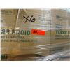 Image 3 : Qty 6,000 Eco-Products GreenStripe 9 oz Compostable Cold Cups ($1,473.54 Retail)