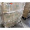 Image 2 : Qty 2,880 Eco-Products 8" x 8" x 3" 3-Compartment Clear Clamshells ($2,645.82 Retail)